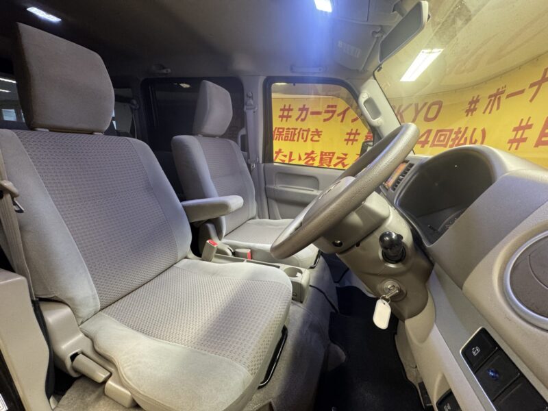 EVERY エブリィワゴン PZターボ 【総合評価優良車】【車検2年付】