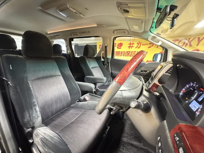 VELLFIRE ヴェルファイア 3.5Z【4WD】【車検2年付】