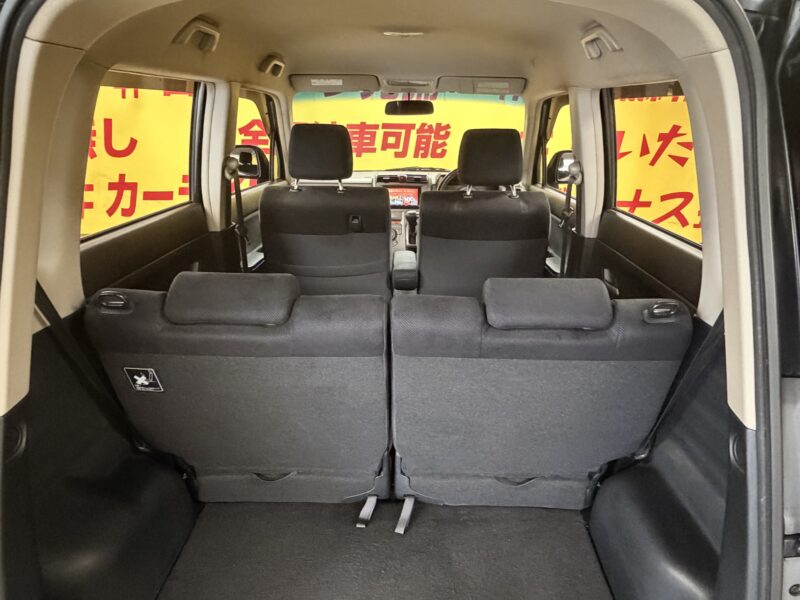 ZEST_SPARK ゼストスパーク Wターボ【車検2年付】