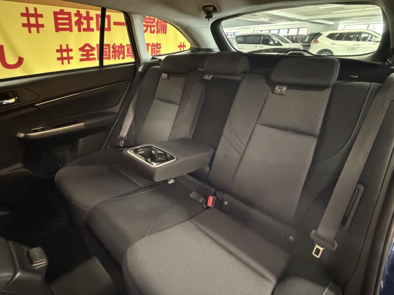 LEVORG レヴォーグ 1.6GT-Sアイサイト 【総合評価優良車】【特別仕様車】【4WD】
