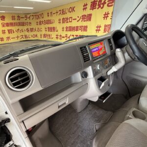 EVERY 　エブリィワゴン　PZターボ　【４WD】【車検２年付】