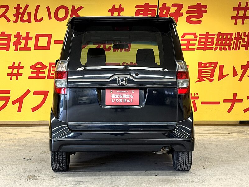ZEST_SPARK ゼストスパーク Wターボ【車検2年付】