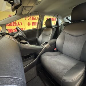 PRIUS　プリウス　G　後期型【総合評価優良車】