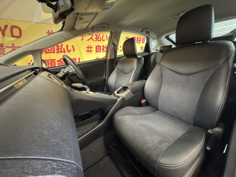 PRIUS プリウス G 後期型【総合評価優良車】