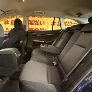 LEVORG　レヴォーグ　1.6GT-Sアイサイト　【総合評価優良車】【特別仕様車】【4WD】