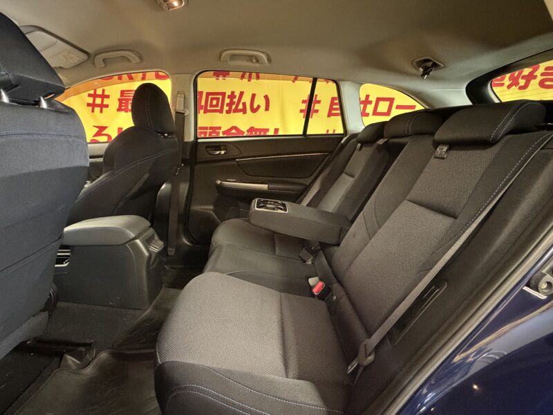 LEVORG レヴォーグ 1.6GT-Sアイサイト 【総合評価優良車】【特別仕様車】【4WD】
