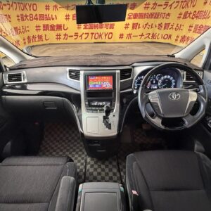 VELLFIRE　ヴェルファイア　3.5Z　Gエディション【車検２年付】　