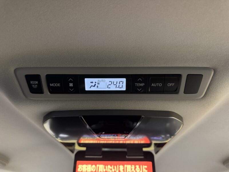VELLFIRE ヴェルファイア 2.4Z 【4WD】【車検2年付】