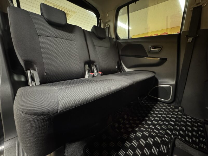 WAGON R ワゴンRスティングレー X 【車検2年付】【ユーザー買取車】