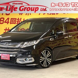 ODYSSEY　オデッセイ　アブソルートEX　【車検２年付】