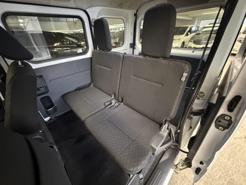HIJET ハイゼットカーゴ クルーズ