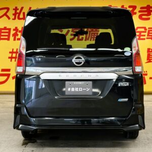 SERENA セレナ ハイウェイスター 【総合評価優良車】【4WD】【車検2年付】