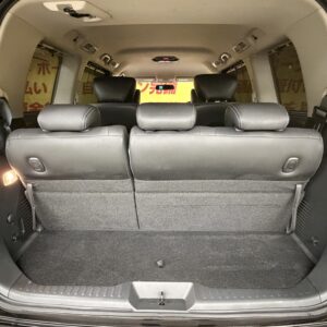ELGRAND　エルグランド　ライダーブラックライン黒本革シート　マニュアルシート【特別仕様車】【車検2年付】