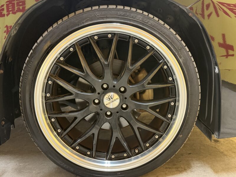VELLFIRE ヴェルファイア 2.4Zプラチナセレクション【総合評価優良車】【特別仕様車】【カスタム】【車検2年付】