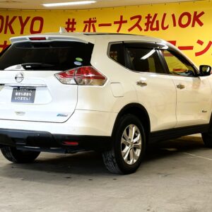 X-TRAIL　エクストレイル　20X　エマージェンシーブレーキパッケージ　【車検２年付】