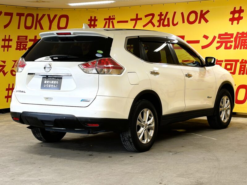 X-TRAIL エクストレイル 20X エマージェンシーブレーキパッケージ 【車検2年付】