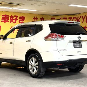 X-TRAIL　エクストレイル　20X HVエマージェンシーブレーキパッケージ【総合評価優良車】【4WD】【車検2年付】　