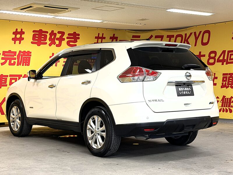 X-TRAIL エクストレイル 20X HVエマージェンシーブレーキパッケージ【総合評価優良車】【4WD】【車検2年付】
