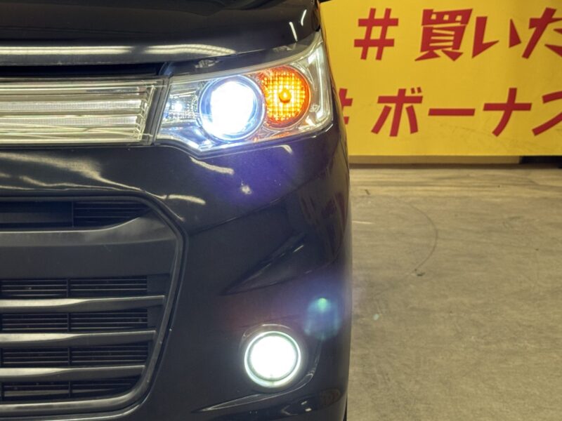 WAGON R ワゴンRスティングレー X 【車検2年付】【ユーザー買取車】