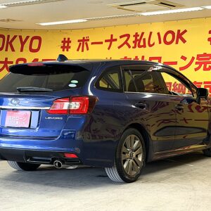 LEVORG　レヴォーグ　1.6GT-Sアイサイト　【総合評価優良車】【特別仕様車】【4WD】