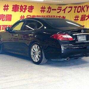 FUGA　フーガHV　ベースグレード　【車検２年付】　