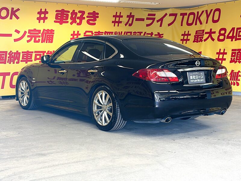 FUGA フーガHV ベースグレード 【車検2年付】