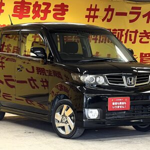 ZEST_SPARK　ゼストスパーク　Ｗターボ【車検2年付】