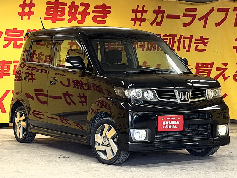 ZEST_SPARK ゼストスパーク Wターボ【車検2年付】