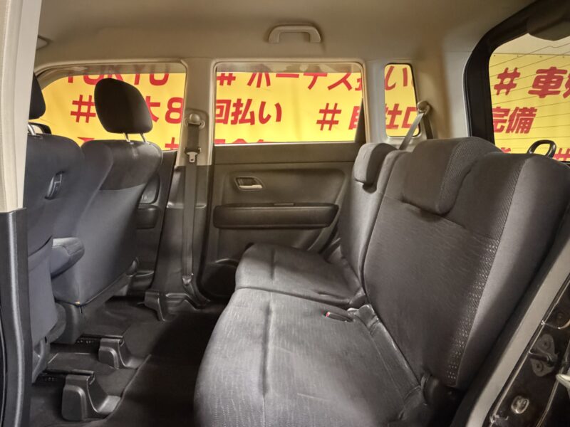 ZEST_SPARK ゼストスパーク Wターボ【車検2年付】