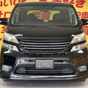 VELLFIRE　ヴェルファイア　2.4Z 　【カスタム】【車検２年付】
