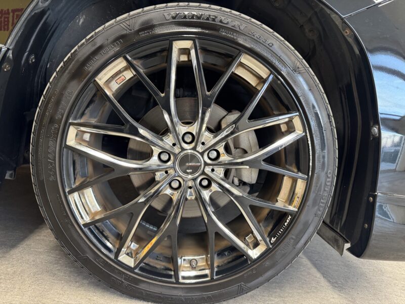 VELLFIRE ヴェルファイア 2.4Z 【カスタム】【車検2年付】