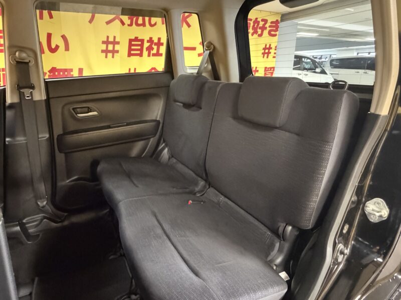 ZEST_SPARK ゼストスパーク Wターボ【車検2年付】