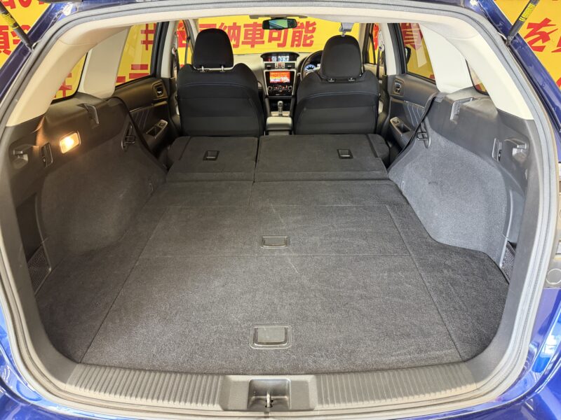 LEVORG レヴォーグ 1.6GT-Sアイサイト 【総合評価優良車】【特別仕様車】【4WD】