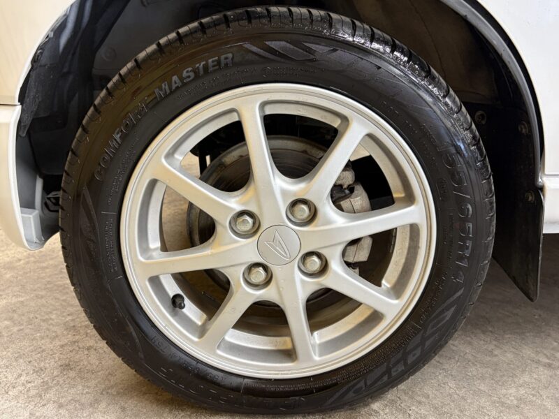HIJET ハイゼットカーゴ クルーズ