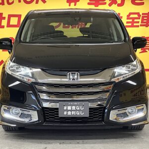 ODYSSEY　オデッセイ　アブソルート　【総合評価優良車】【車検２年付】