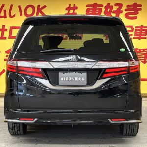 ODYSSEY　オデッセイ　アブソルート　【総合評価優良車】【車検２年付】