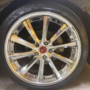 VELLFIRE　ヴェルファイア　2.4Z 【カスタム】【車検２年付】