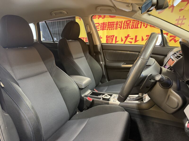 LEVORG レヴォーグ 1.6GT-Sアイサイト 【総合評価優良車】【特別仕様車】【4WD】