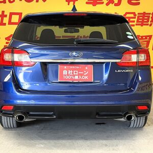LEVORG　レヴォーグ　1.6GT-Sアイサイト　【総合評価優良車】【特別仕様車】【4WD】