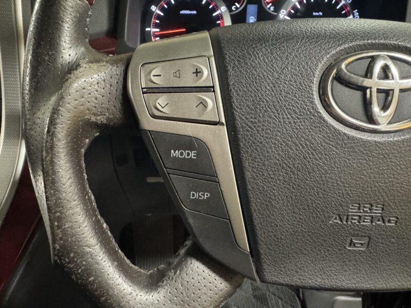 VELLFIRE ヴェルファイア 2.4Z 【カスタム】【車検2年付】