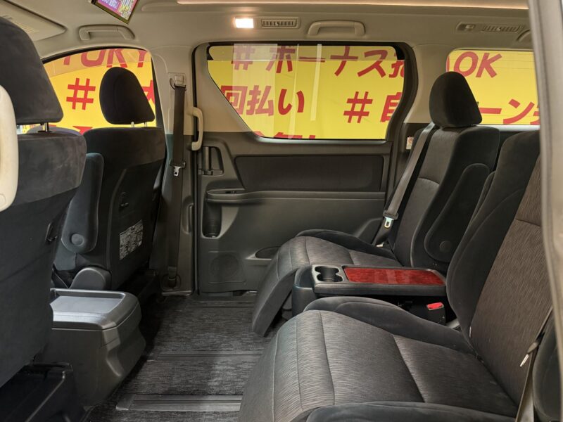 ALPHRD アルファード 240S 【車検2年付】