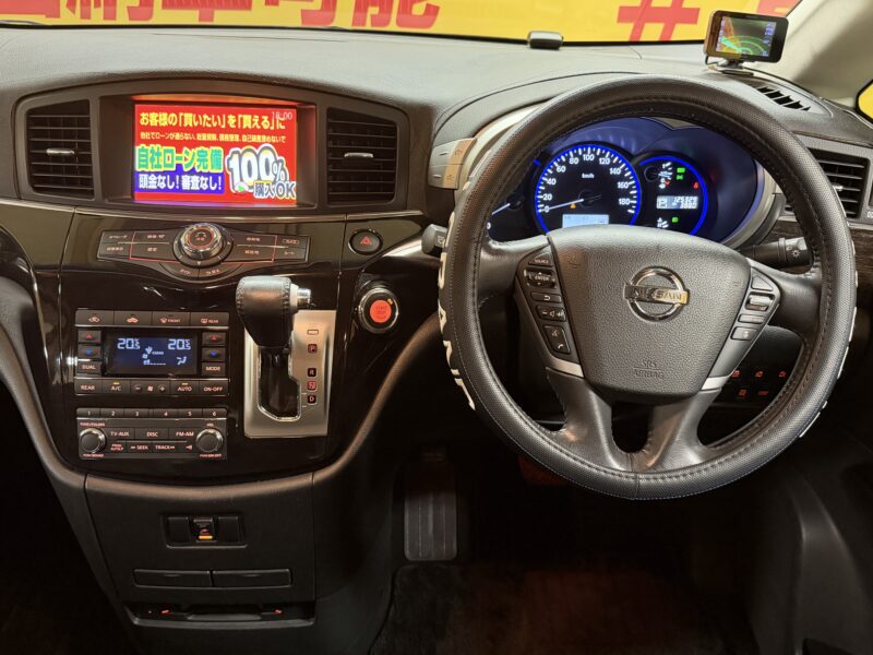 ELGRAND エルグランド 350ハイウェイスター【総合評価優良車】【4WD】