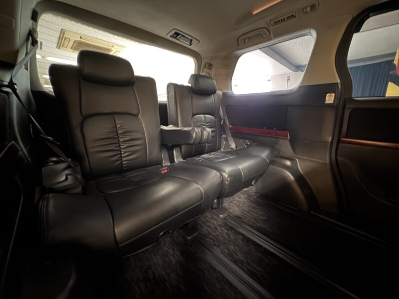VELLFIRE ヴェルファイア 2.4Z 【4WD】【車検2年付】