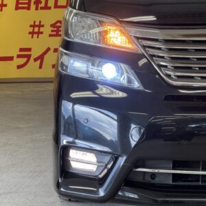 VELLFIRE ヴェルファイア　2.4Z 【4WD】【車検２年付】