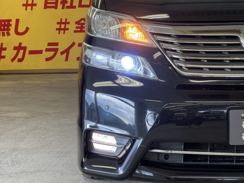 VELLFIRE ヴェルファイア 2.4Z 【4WD】【車検2年付】