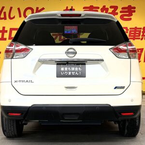 X-TRAIL　エクストレイル　20X HVエマージェンシーブレーキパッケージ【総合評価優良車】【4WD】【車検2年付】　