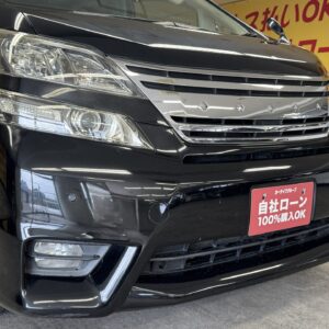 VELLFIRE ヴェルファイア 3.5Z【4WD】【車検2年付】