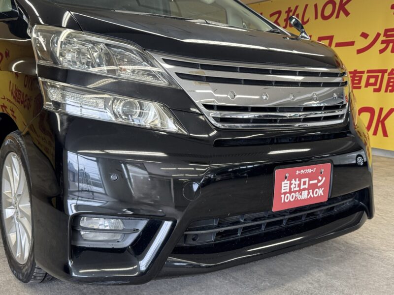 VELLFIRE ヴェルファイア 3.5Z【4WD】【車検2年付】
