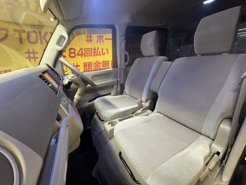 EVERY エブリィワゴン PZターボ 【総合評価優良車】【車検2年付】