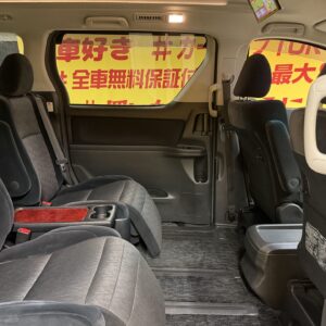 ALPHRD　アルファード　２４０S　【車検2年付】